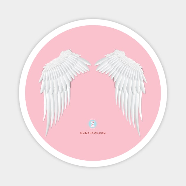 Cupid, from Cupid and the Reaper Magnet by GZM Podcasts